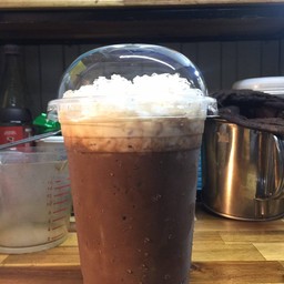 น้ำโกโก้เย็น