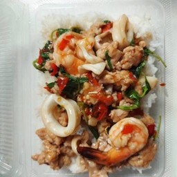 กระเพราทะเล