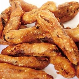 กล้วยตากทอด