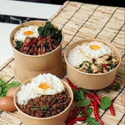 อาหารตามสั่ง by pon pon