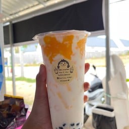 กันติชา ชานมไข่มุก