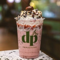 Strawberry shock chip