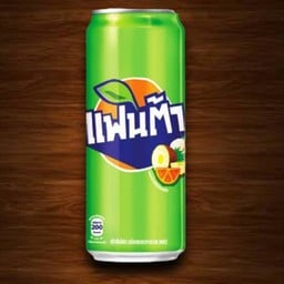 Fanta Green