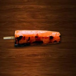 Grilled Carrot (Skewer, Please Select Sauce)