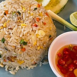 ข้าวผัดปู