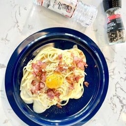 สปาเก็ตตี้คาโบนาร่า