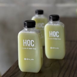 น้ำฝรั่งสกัดเย็น