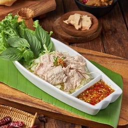 หมูนุ่มลวกจิ้ม