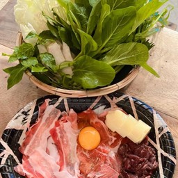 แจ่วฮ้อนหมูพร้อมทาน