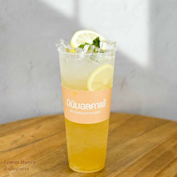 น้ำผึ้งมะนาว