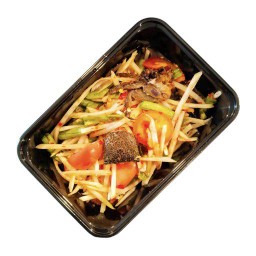 ตำปูปลาร้า