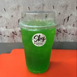 แคนตาลูปโซดา