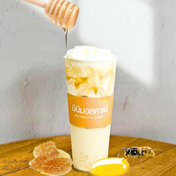 นมน้ำผึ้ง