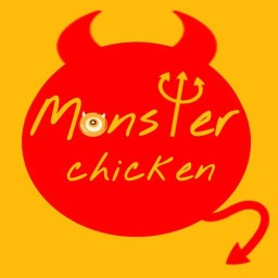 ไก่เกาหลี Monster Chicken
