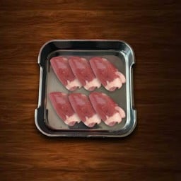 Chicken Heart