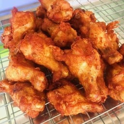 หมูทอด&ไก่ทอด น้ำจิ้มแจ่ว หมูทอด&ไก่ทอดสายใต้เก่า