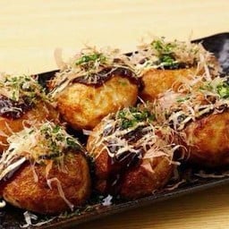 F04 Takoyaki