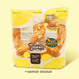 เพรทเซล อัลมอนด์