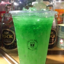 ร้าน โคตรมะพร้าวปั่นนมสด -