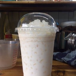 นมสดเย็น