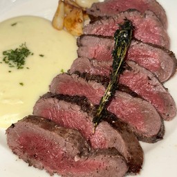 Australian Tenderloin black angus 300g.