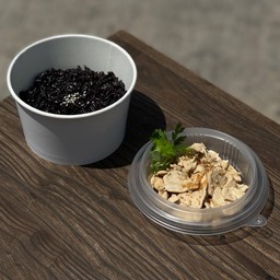 ไก่ทอดกระเทียม