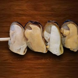 Grilled Chiri Mussels (Please Select Sauce)