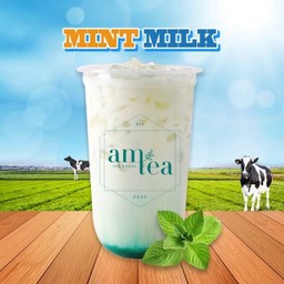 มินต์นมโอ๊ต