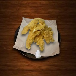 Banana Tempura (a-La-Carte Or Set)