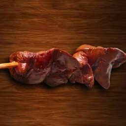 Grilled Chicken Liver (Skewer, Please Select Sauce)
