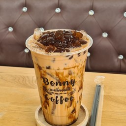 ชานมไต้หวันบราวชูก้า
