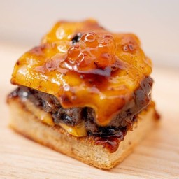 One Bite Burger 1 Pc.