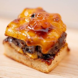 One Bite Burger 5 Pcs. - Set