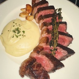 Australian Picanha black angus 300g.