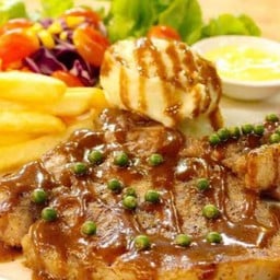 มาลอง สาขา ปากทางเมืองเอก