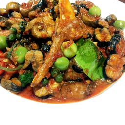 ผัดเผ็ดปลาไหล