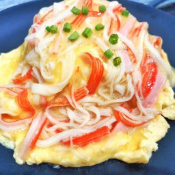 ข้าวไข่ปูอัด ปกติ 99 ลดเหลือ 95