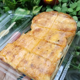 ปังปิ้งเนยชีส