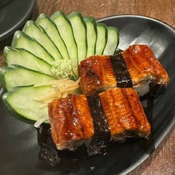 SP12 sushi Unagi