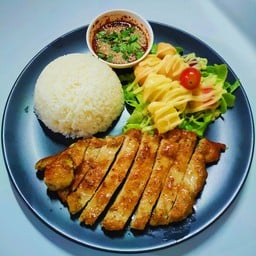 ข้าวสันนอกหมู
