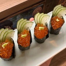 SP17 Ikura Sushi
