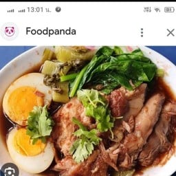 อาหารเจตามสั่ง