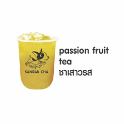 ชาเขียวเสาวรส