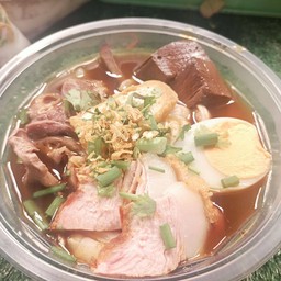 ก๋วยจั๊บน้ำข้น