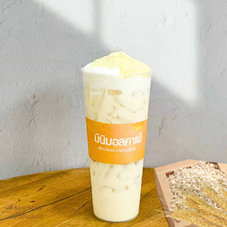 นมสดไวท์มอลต์  (White Malt)