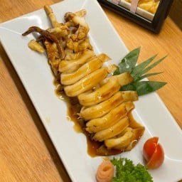 A01 หมึกเทริยากิ