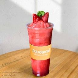 Strawberry Smoothie