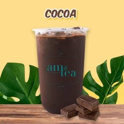 โกโก้เย็นนมโอ๊ต