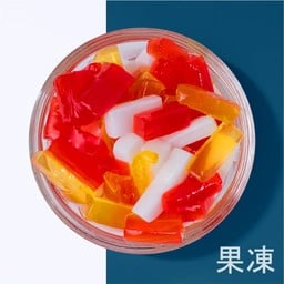 เจลลี่ผลไม้