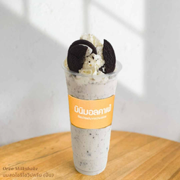 Oreo Milkshake